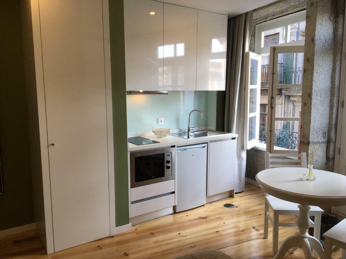 Casas Do Loureiro Appartement Porto Buitenkant foto