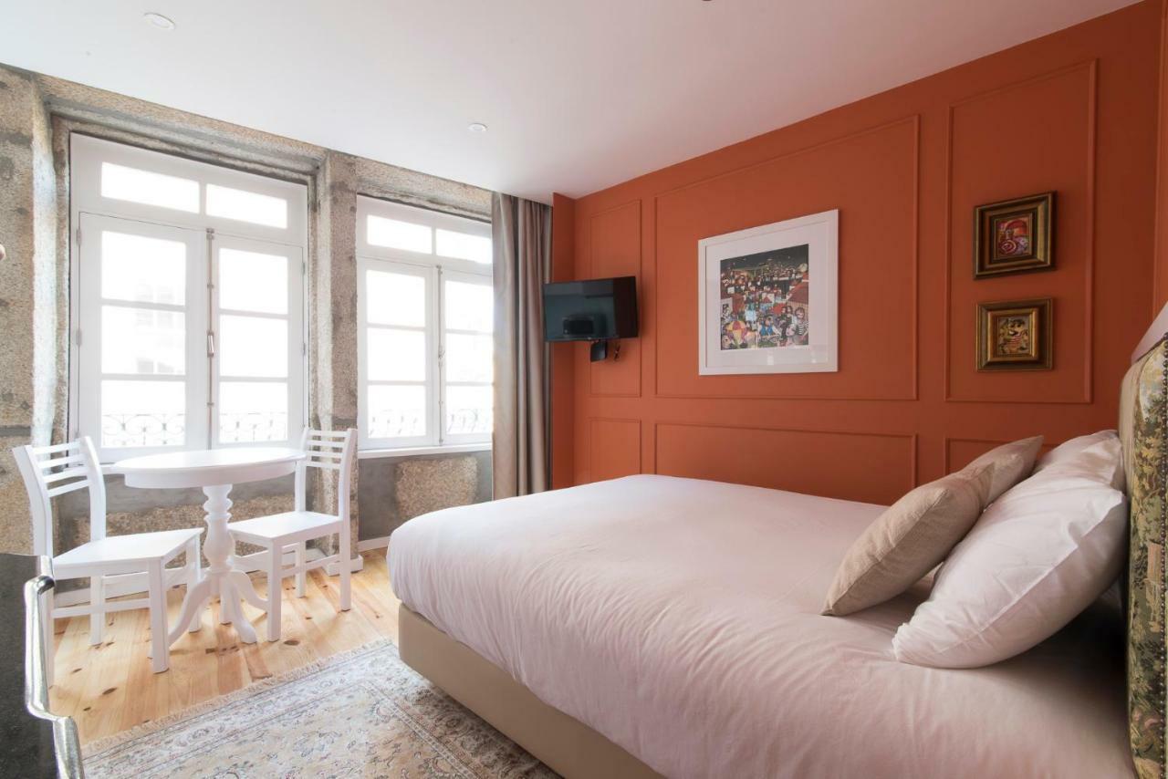 Casas Do Loureiro Appartement Porto Buitenkant foto