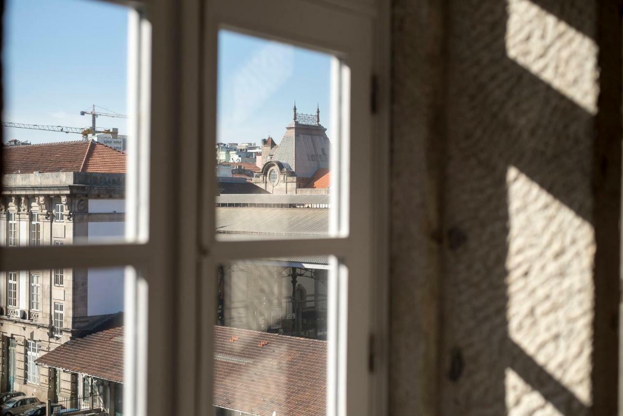 Casas Do Loureiro Appartement Porto Buitenkant foto
