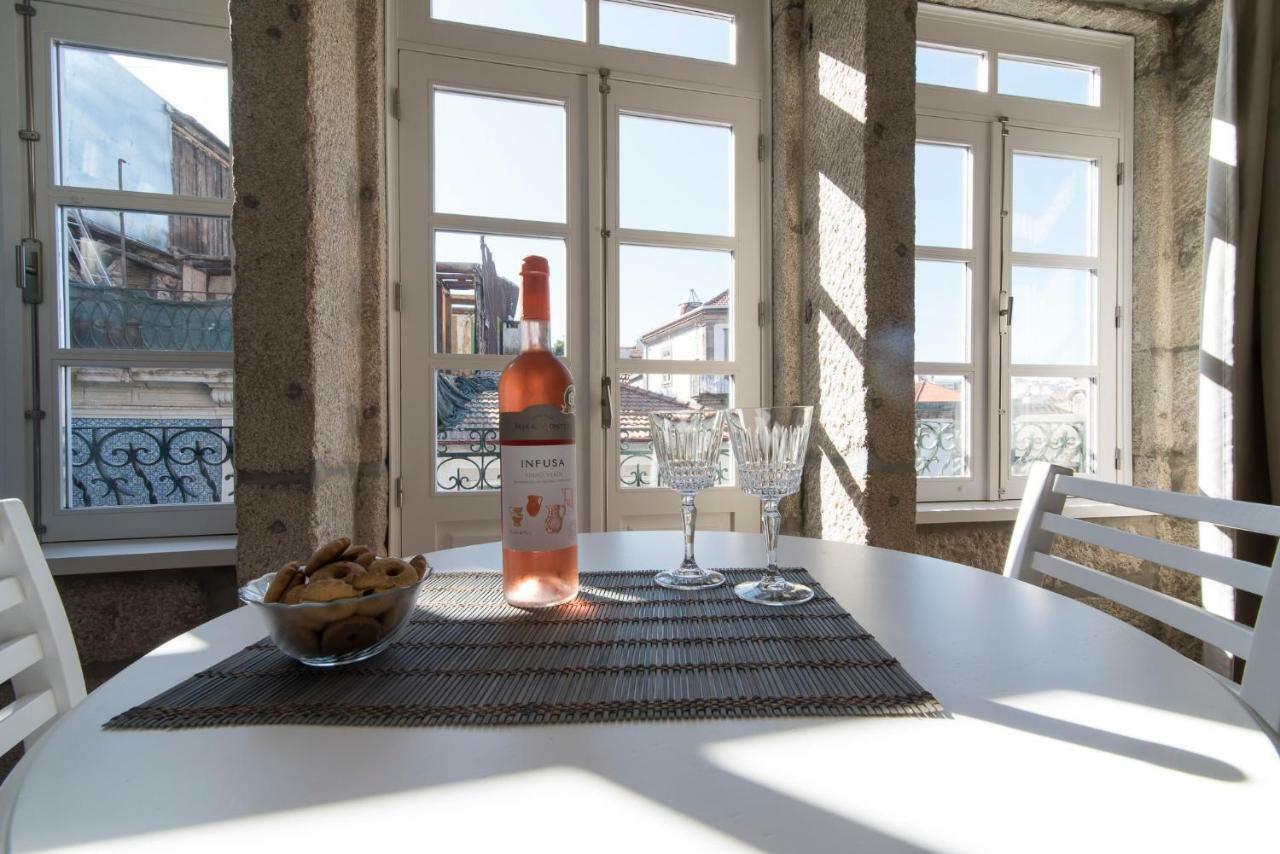 Casas Do Loureiro Appartement Porto Buitenkant foto