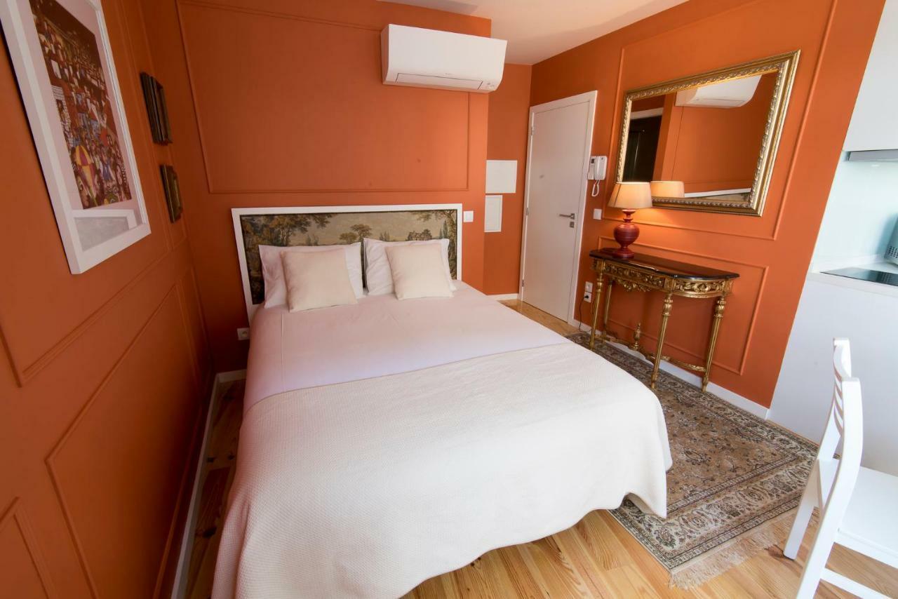 Casas Do Loureiro Appartement Porto Buitenkant foto